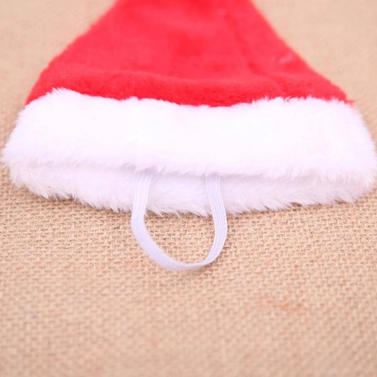 Kerstmutsen zwart kopen? | De Horeca Bazaar