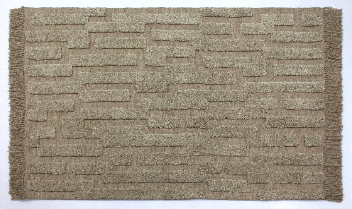 Dutch Lifestyle - Vloerkleed Acyee creme 190x290cm