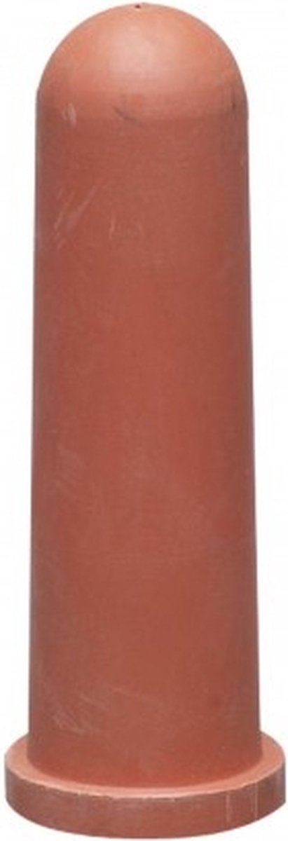 Hiko Speen voor kalverenemmer rood 100 mm