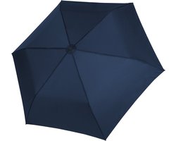 doppler Paraplu Zero Magic Uni Navy Blauw