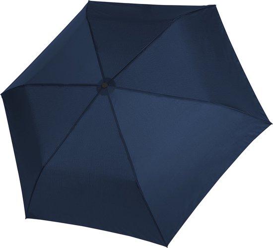 Doppler Paraplu Opvouwbaar / Paraplu Inklapbaar - Zero Magic - Blauw