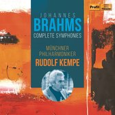 Münchner Philharmoniker, Rudolf Kempe - Brahms: Complete Symphonies (3 CD)