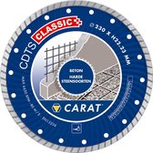 Carat Diamantzaag Beton Ø125X22,23Mm, Cdts Classic