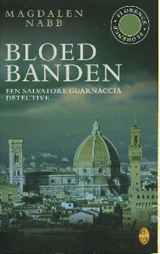 Cover van het boek 'Bloedbanden'