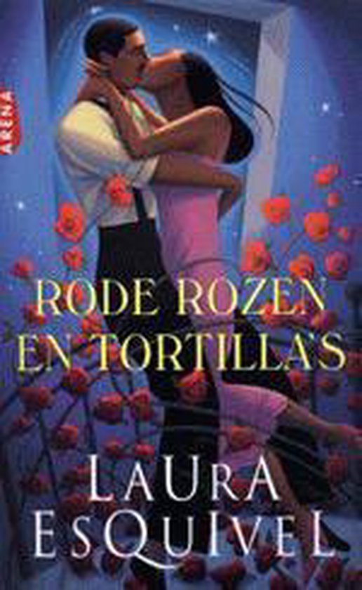 Rode Rozen En Tortillas - cover