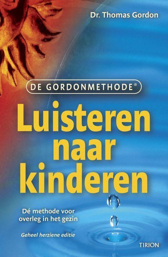 Luisteren Naar Kinderen - cover