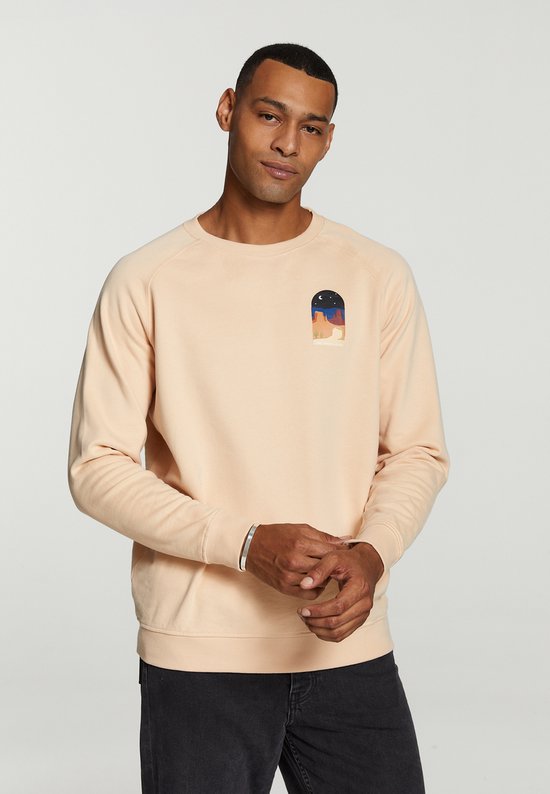 Shiwi Sweater Supply co - buff orange - XL