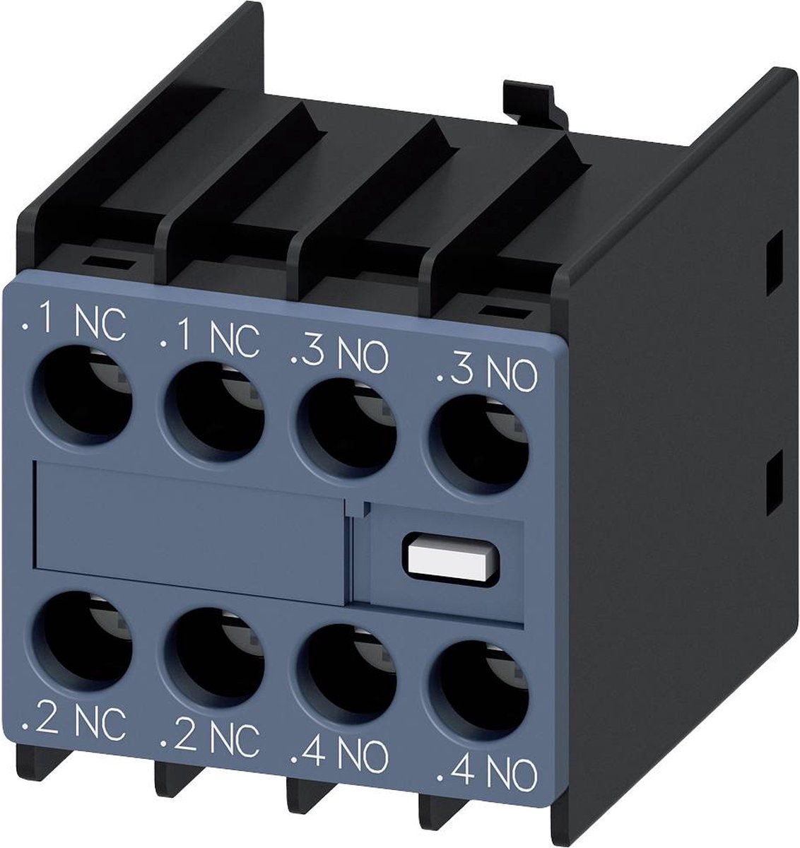 Siemens 3RH2911-1HA22 Hulpschakelblok 10 A 1 stuk(s)