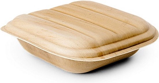 200 Palmblad Borden - 20 x 20 cm 200 Palmblad Borden - 20 x 20 cm