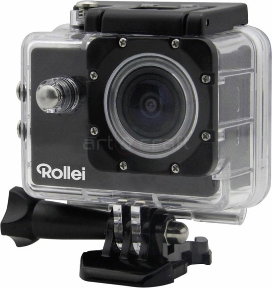 Rollei Action cam 300 -Zwart | bol.com