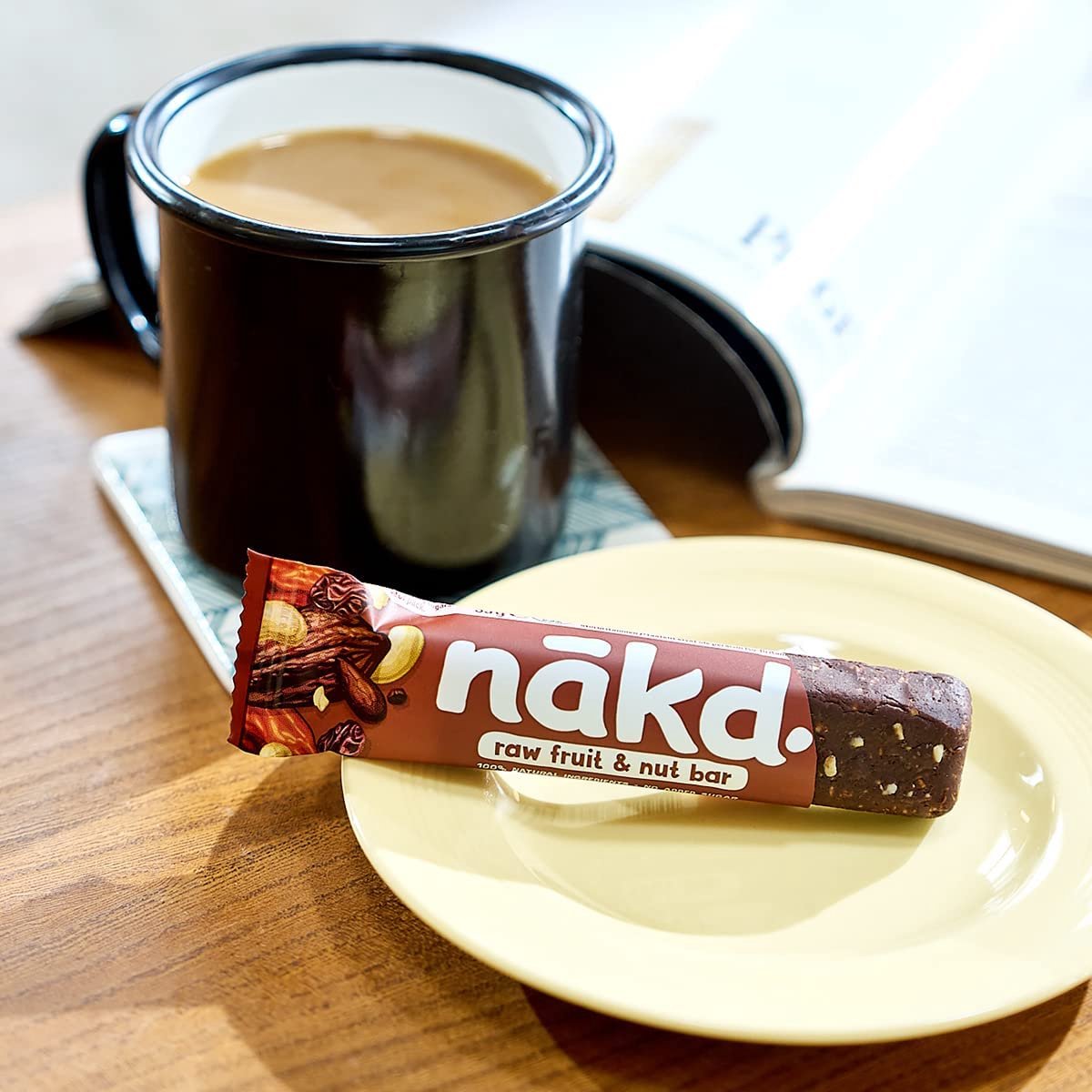 Barre de céréales Nakd Cocoa Delight (35g) acheter à prix réduit