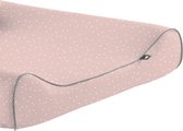 Mies & Co Aankleedkussen Adorable Dots - Sweet Pink 45 x 69 cm