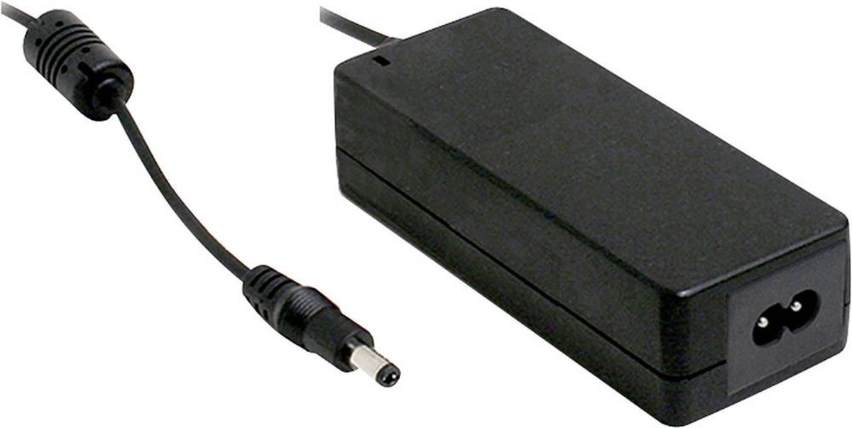Mean Well GSM60B12-P1J Tafelnetvoeding, vaste spanning 12 V/DC 5 A 60 W
