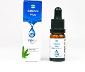 BalancePlus CBD hemp Oil 15% – 1500 mg – Zero THC