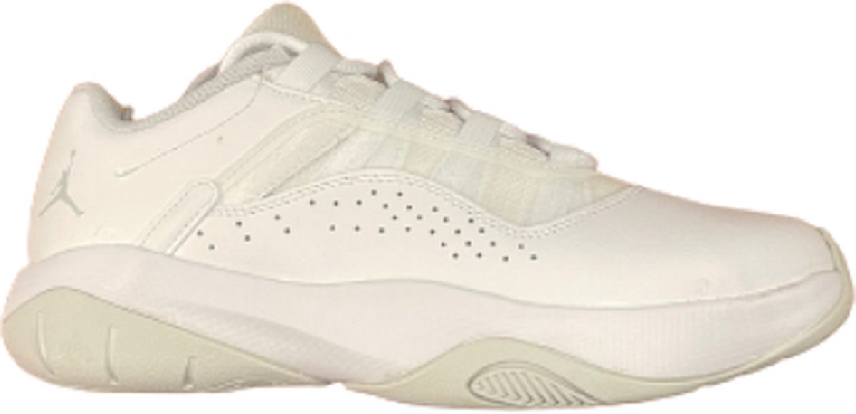 Jordan Sneakers Unisex Nike Air 11 CMFT LOW GS Wit