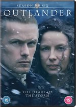 Outlander - Season 6 [DVD] [2022](import zonder NL ondertiteling)