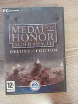 Medal Of Honor Allied Assault Deluxe (Medal of Honor + Spearhead (Add-On) )