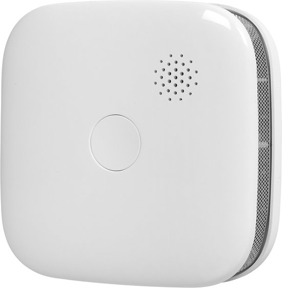 Smartwares FSM-12601 - Slimme Rookmelder Smart - Wifi - Met app - Brandmelder