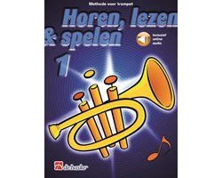 Horen, lezen & spelen 1 trompet