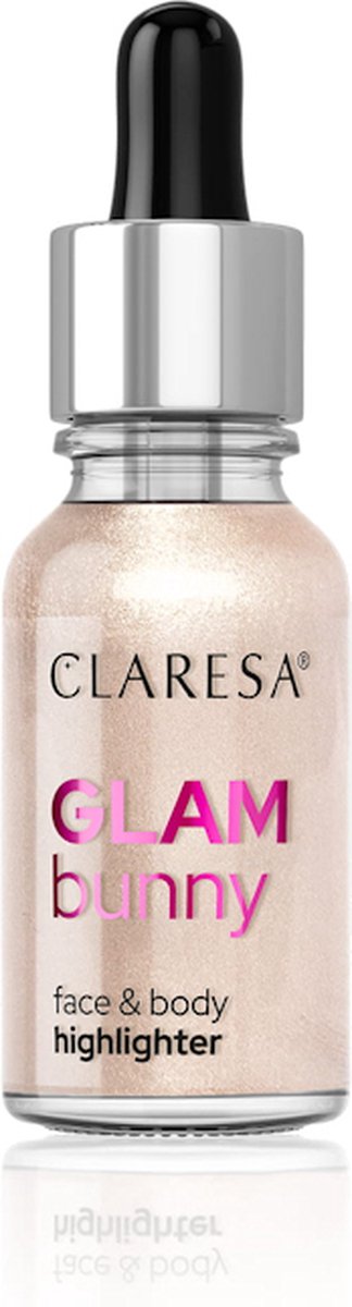 Claresa Liquid Highlighter Glam Bunny 02 Sun Goddess