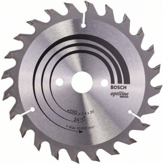 Makita Accessoires D-52607 Cirkelzaagblad hout