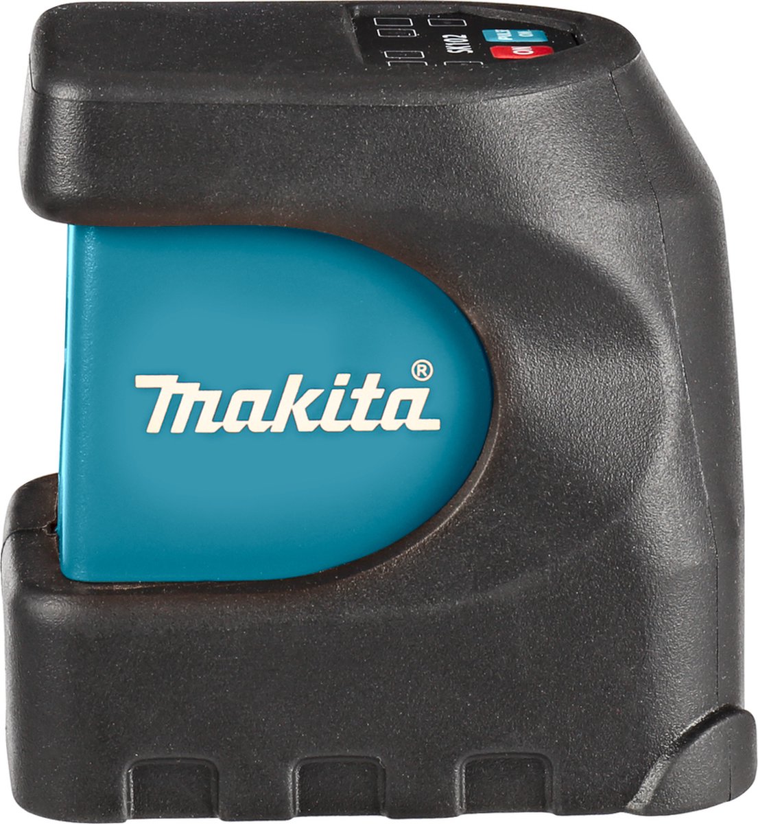 Makita SK102Z Zelfnivellerende kruislijn laser | bol.com