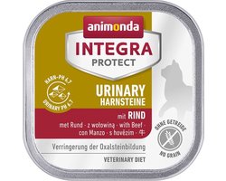 Animonda Integra - Natvoer - Struviet - Rund - 100GR - 16ST