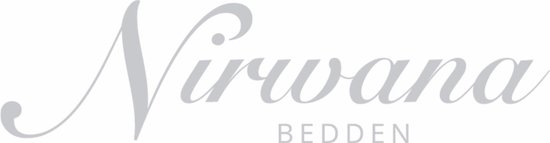 Nirwana Bedden Topper 190x220 - Topmatras - Topdekmatras- 7cm dik - HR Koudschuim - Afritsbaar en wasbaar - CertiPUR® Gecertificeerd - Medium Hardheid - Matrastopper