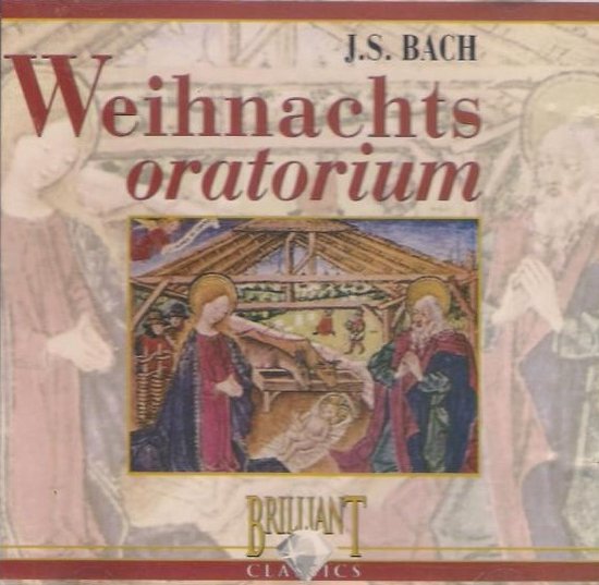 J.S. Bach Weihnachts-Oratorium