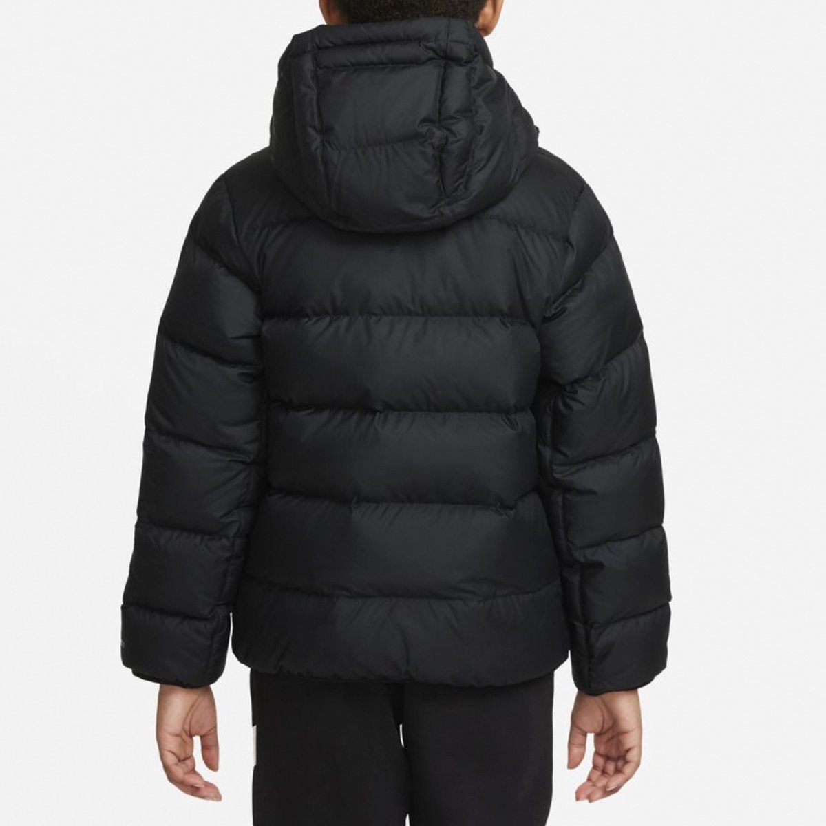 Nike Sportswear Therma-FIT Kids Jas Zwart