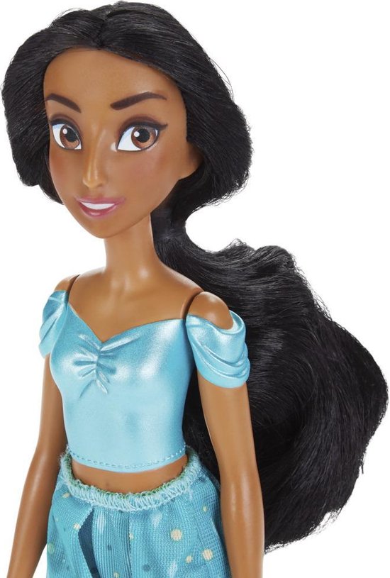 Disney Princess Jasmine - 28 cm - Speelfiguur - pop van Hasbro — afbeelding 5