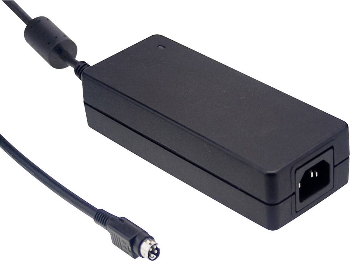 Mean Well GST120A12-R7B Tafelnetvoeding, vaste spanning 12 V/DC 8.5 A 102 W