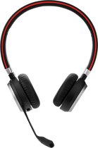 Wireless Headphones Jabra EVOLVE 65 SE Black