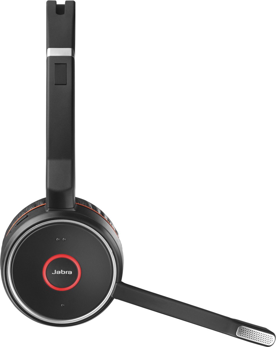 Headphones with Microphone Jabra Evolve 75 thumbnail 2