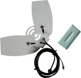 Wittenberg Antennen K-102926-10 Binnenantenne GSM, UMTS, LTE