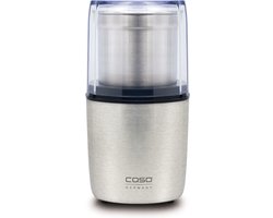 CASO Coffee Flavour 1830 - Elektrische koffiemolen met RVS mes en pulsfunctie | 200W | 90g capaciteit