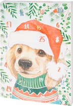 Adventskalender voor honden - Kerst - Hondensnack - 2021