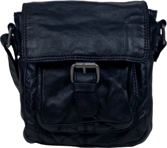 DSTRCT Harrington Road Shoulder Bag III black