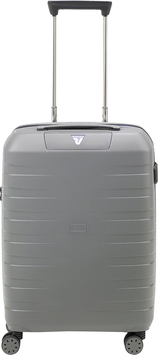 Roncato Handbagage harde koffer / Trolley / Reiskoffer - Box 2.0 - 55 cm - Multicolor