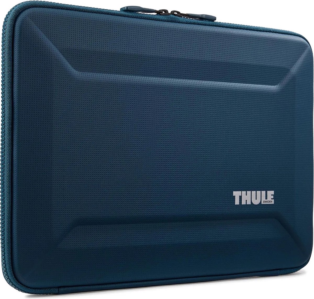 Thule Gauntlet 4 - Laptophoes/ Sleeve - Geschikt voor Macbook - 16 inch - Blauw