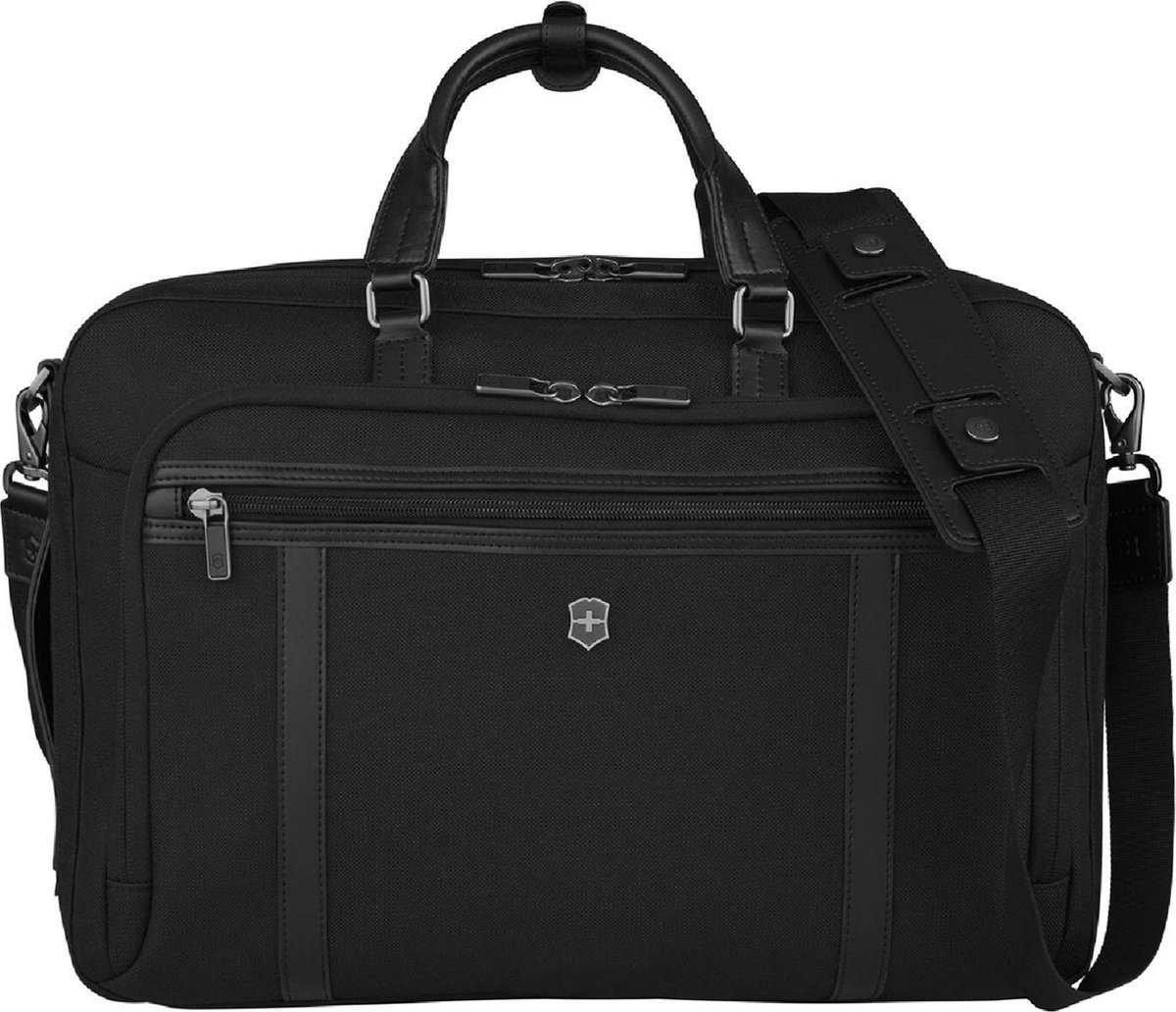 Victorinox Werks Professional Cordura 2-Way Carry Laptop Bag black
