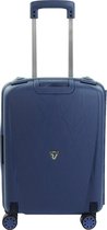 Roncato Light 4 Wiel Cabin Trolley 55 navy blue