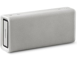 Urbanista Brisbane Plus Draadloze stereoluidspreker Wit 16 W