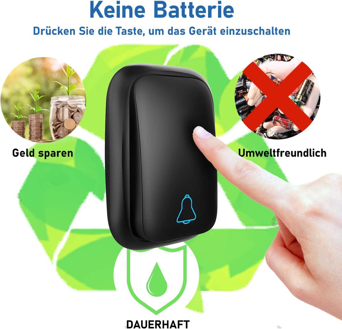 intercom deurbel