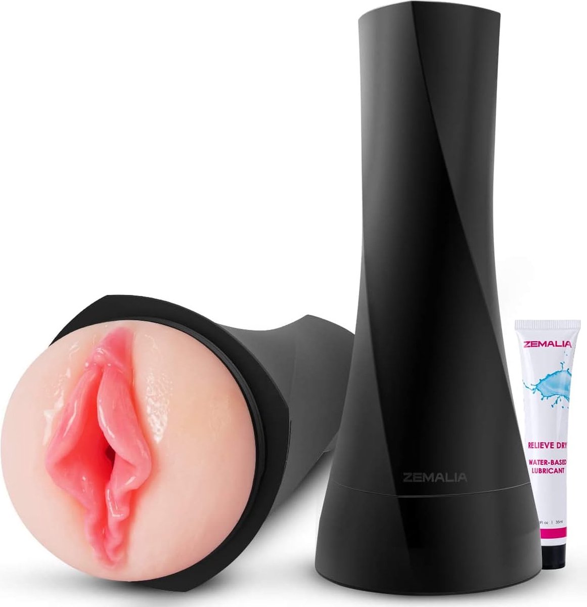 Masturbator voor Man – Premium Kwaliteit - Realistische Siliconen Sex Toy – Masturbator for man Luxe Sex Toy