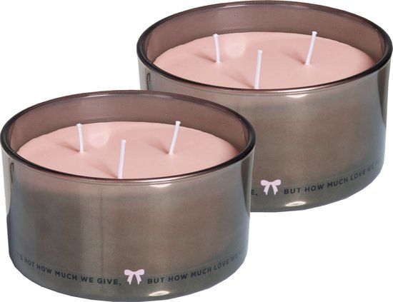 ten tweede klok winter SPAAS - Geur kaarsen in geschenkverpakking - Moederdag cadeautje - Crystal  Mornings... | bol.com
