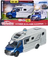 Majorette Grand Series Hymer B-Class Camper - Speelgoedvoertuig