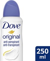 Dove Original Anti-Transpirant Deodorant Spray 250 ml