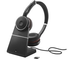 Bluetooth Headset with Microphone Jabra Evolve 75
