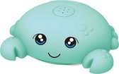 Krabby de badkrab - Badspeelgoed - Baby Speelgoed 0 jaar - Waterspeelgoed - Speelgoed